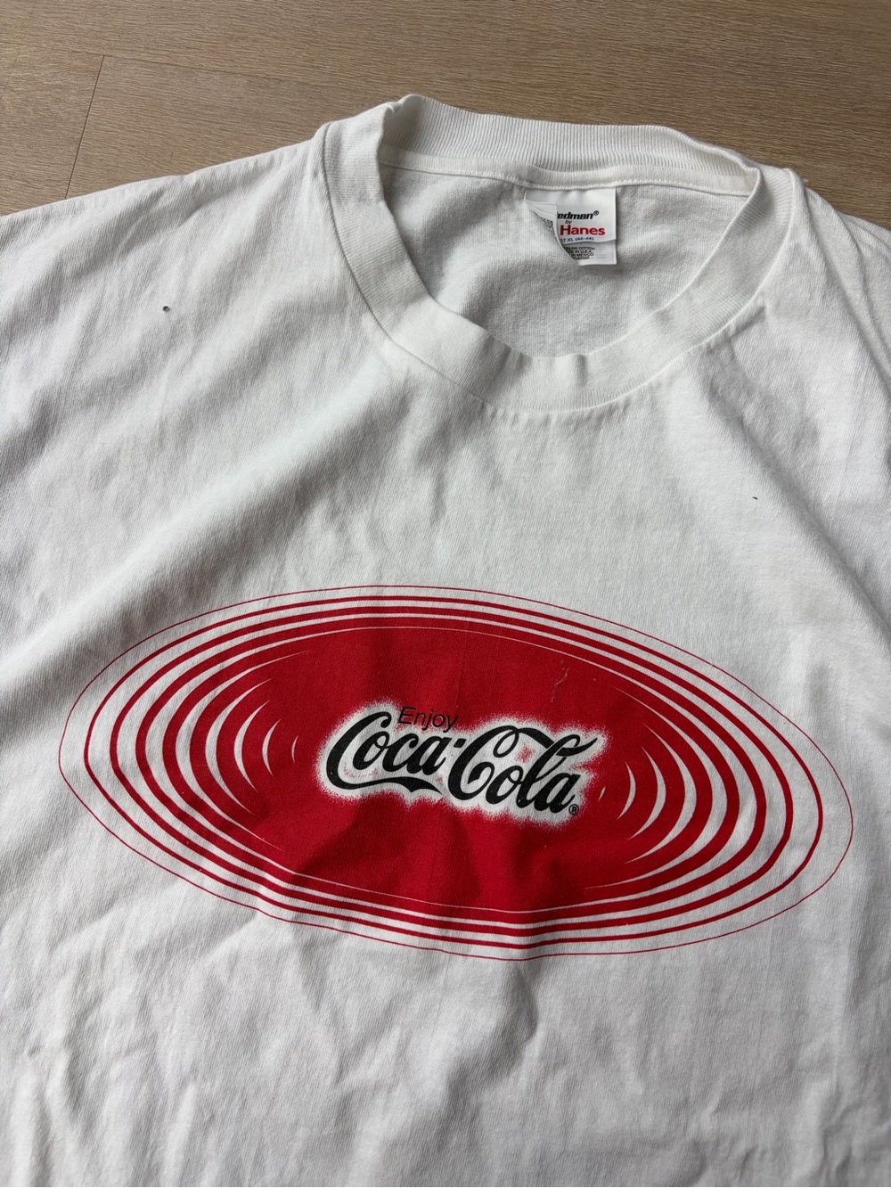 Vintage Coca-Cola Shirt
